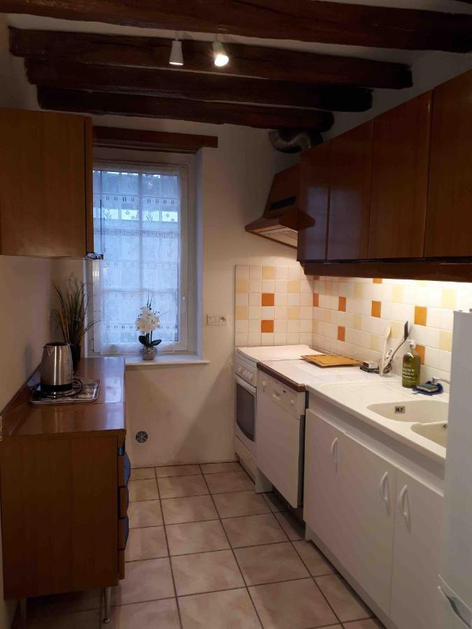 Maison De Ville Nlr - 6 Lits Simples - Bbq - Proche Gare - Grand Parking نوجان-لو-روترو المظهر الخارجي الصورة