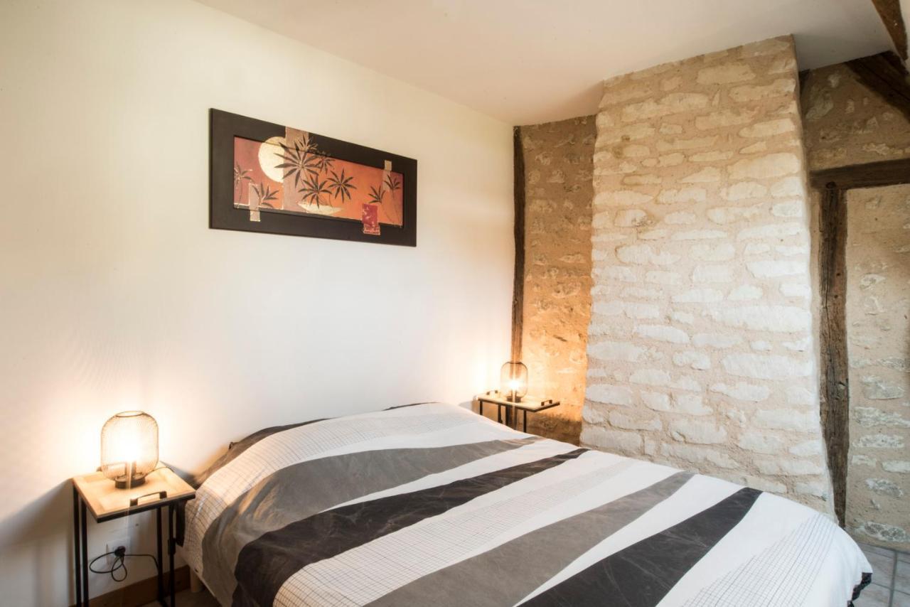 Maison De Ville Nlr - 6 Lits Simples - Bbq - Proche Gare - Grand Parking نوجان-لو-روترو المظهر الخارجي الصورة