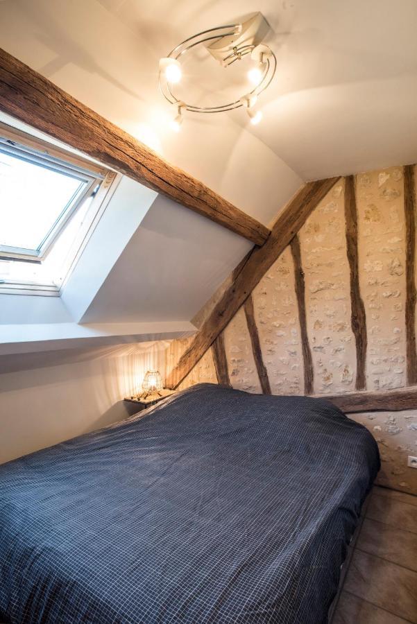 Maison De Ville Nlr - 6 Lits Simples - Bbq - Proche Gare - Grand Parking نوجان-لو-روترو المظهر الخارجي الصورة