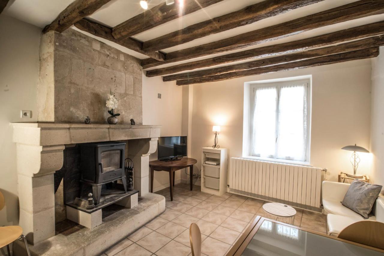 Maison De Ville Nlr - 6 Lits Simples - Bbq - Proche Gare - Grand Parking نوجان-لو-روترو المظهر الخارجي الصورة