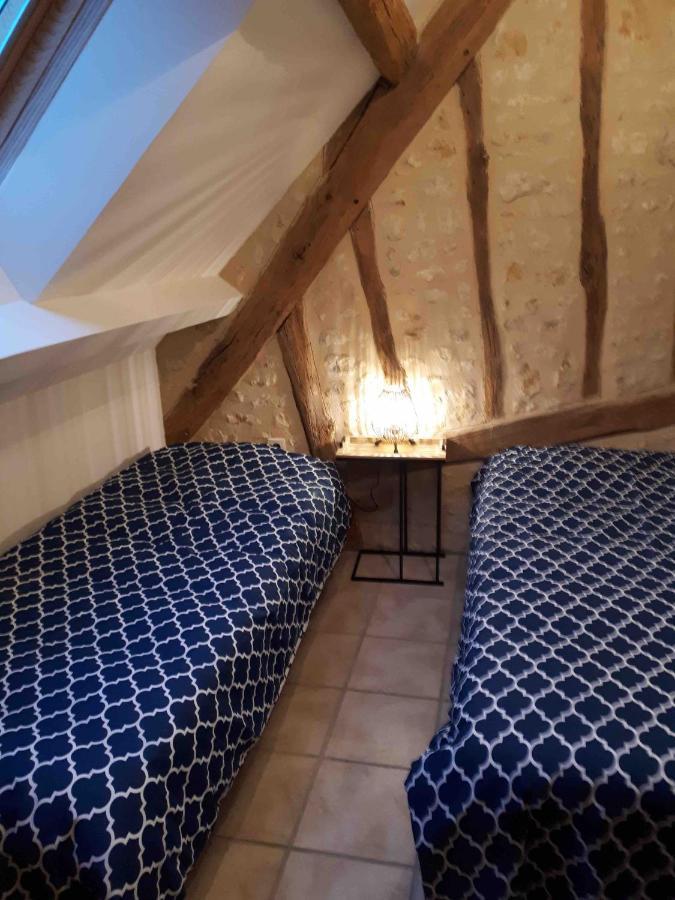 Maison De Ville Nlr - 6 Lits Simples - Bbq - Proche Gare - Grand Parking نوجان-لو-روترو المظهر الخارجي الصورة