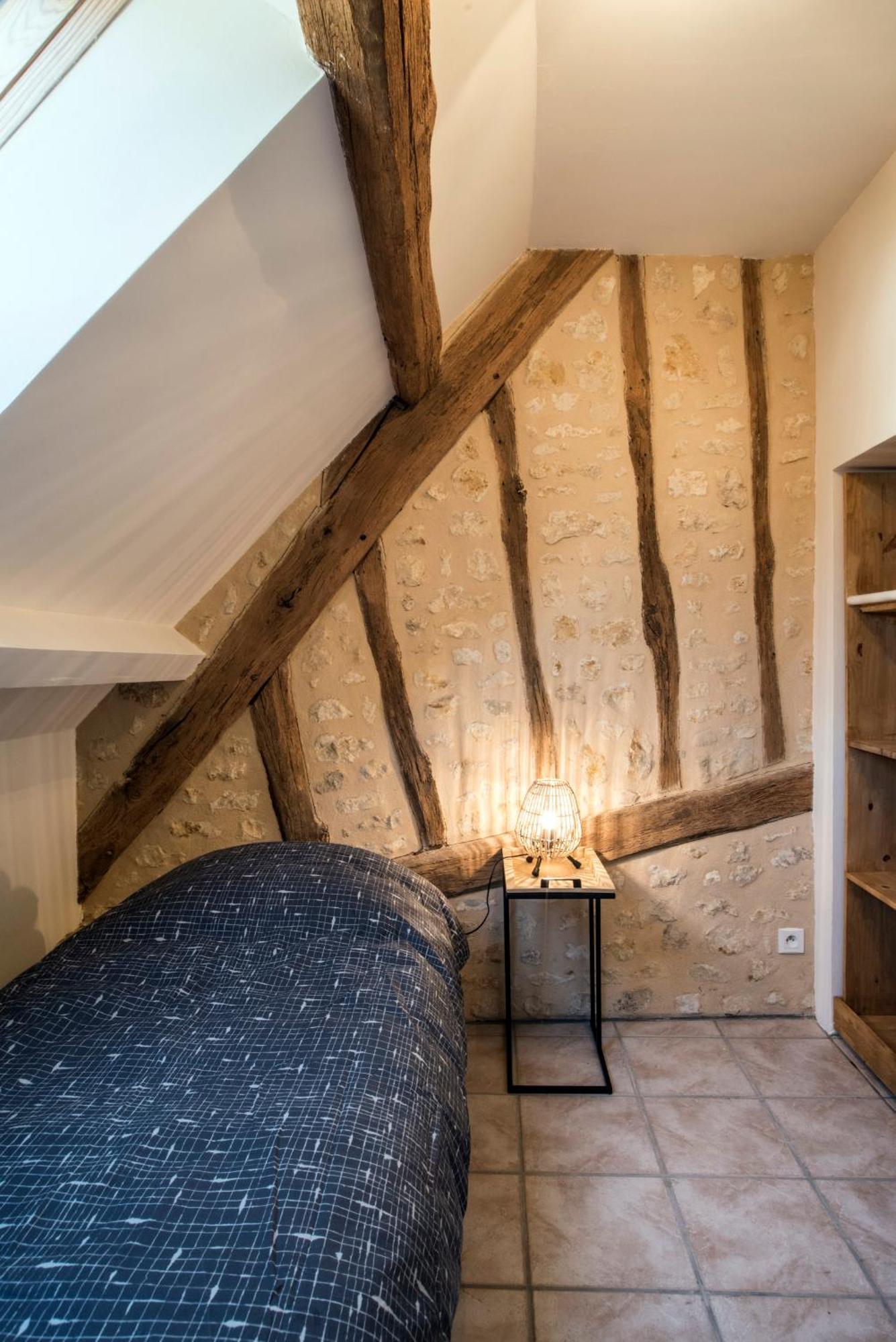 Maison De Ville Nlr - 6 Lits Simples - Bbq - Proche Gare - Grand Parking نوجان-لو-روترو المظهر الخارجي الصورة