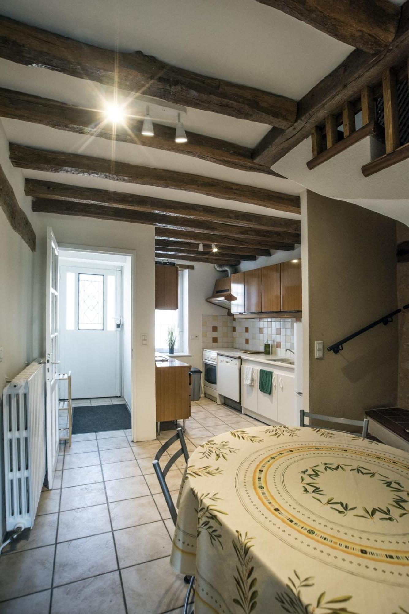 Maison De Ville Nlr - 6 Lits Simples - Bbq - Proche Gare - Grand Parking نوجان-لو-روترو المظهر الخارجي الصورة